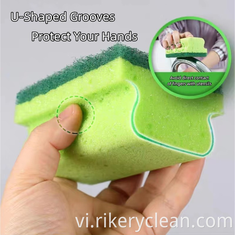 Grip Sponge Scourer